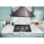 Whirlpool WCGK5036PV 36" Gas Cooktop with 5 Burners - Black Stainless Steel