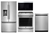 Package JEN2 JennAir Appliance Package - 4 Price Appliance Package with Gas Range