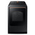DVG54CG7550V Samsung 27" 7.4 cu. ft. Smart Gas  Dryer with Pet Care Dry and Steam Sanitize - Brushed Black