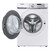 WF51CG8000AW Samsung 27" 5.1 cf. Smart Front Load Washer with Vibration Technology Plus - White
