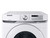 WF51CG8000AW Samsung 27" 5.1 cf. Smart Front Load Washer with Vibration Technology Plus - White