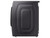 DVE51CG8000V Samsung 27" 7.5 cf Smart Electric Front Load Dryer with Sensor Dry - Brushed Black
