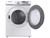 DVE51CG8000W Samsung 27" 7.5 cf Smart Electric Front Load Dryer with Sensor Dry - White