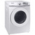 DVE51CG8000W Samsung 27" 7.5 cf Smart Electric Front Load Dryer with Sensor Dry - White