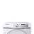 DVG51CG8000W Samsung 27" 7.5 cf Smart Gas Front Load Dryer with Sensor Dry - White