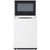 WT8400CW LG 27" 5.5 cu.ft. Mega Capacity Smart Top Load Washer with Agitator and AI Sensing - Alpine White