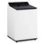 WT8405CW LG 27" 5.3 cu.ft. Mega Capacity Top Load Washer with 4 Way Agitator and AI Sensing - Alpine White