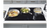 RVIC3306BBG Viking 30" 3 Series Built In Induction Cooktop with 6 Elements - Black Glass