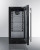 ASDG1521 Summit 15" ADA Compliant Built-In Beverage Center with Adjustable Height and Professional Handle - Stainless Steel