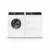 Speed Queen DF7004WG 27" Front Load Gas Dryer with PetPlus and Steam Refresh - White