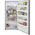 FRUF2020AN Frigidaire 33" Upright Freezer 20 cu. ft. - Reversible Hinge - Carbon