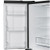 FFRBI182036BLK Forno Moena 36" French Door Refrigerator with Ice Maker 19.2 cu. ft. - Black