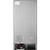 FFFFD178531BLK Forno Espresso Milano 31" Bottom Mount Refrigerator 17.2 cu. ft. - Right Hinge - Black