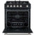 Forno FFSGS111630BLK