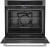 MOES6027LZ Maytag 27" Single Wall Oven with TrueConvection and Air Fry - Stainless Steel
