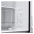 LF25G8330S LG 36" Counter-Depth MAX 4 Door French Door Refrigerator with  with Full-Convert Drawer 25 cu. ft. - Stainless Steel