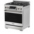 RSG30 Thor Gordon Ramsay 30" Professional Gas Range with Tilt Panel Touch Control - Natural Gas - Stainless Steel