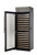 VCWB530LSS Viking 30" Built-In Full Height Wine Cellar with Dual Zone Storage and 160 Bottle Capacity - Left Hinge - Stainless Steel