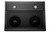 Hauslane UC-PS18BSS-30 30" Under Cabinet Versa Vent Range Hood with Stainless Steel Filters - 860 CFM - Black Stainless Steel