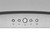 Hauslane IS-200SS-36 36" Island Range Hood with Tempered Glass - 1000 CFM - Stainless Steel