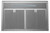 UC-B018SS-30 Hauslane 30" Under Cabinet Curved Range Hood with Stainless Steel Filters and Panel LED - 250 CFM - Stainless Steel
