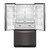 Whirlpool WRFF3236RV