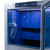 SNIM155OD Sapphire 15" Nugget Ice Machine with Factory Installed Pump and Nugget Ice - Stainless Steel