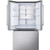 LF24Z6530S LG 36" Counter-Depth MAX 3-Door French Door Refrigerator with Thin Door Design 23.7 cu. ft. - PrintProof Stainless Steel