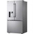 LF24Z6530S LG 36" Counter-Depth MAX 3-Door French Door Refrigerator with Thin Door Design 23.7 cu. ft. - PrintProof Stainless Steel