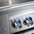 L501NG Lynx 30" Built in Sedona Grill with 2 Stainless Steel Tube Burners - Stainless Steel