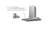 Faber STIL30SSV2 30" Stilo Wall Hood  600 CFM - Stainless Steel