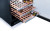 Elica EWS52PR1 Riserva 24" Dual Zone Wine Cellar with Beachwood Racks and Reversible Hinge - Custom Panel