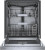 SHP78CP5N Bosch 24" 800 Series Smart Top Control Dishwasher with RackMatic and Crystal Dry - 42 dBA - Stainless Steel