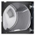 LG DLE8200L 27" Ultra Large Capacity Electric Dryer 7.3 cu. ft. with AI Sensing - Platinum Black