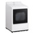 DLG8201W LG 27" Ultra Large Capacity Gas Dryer 7.3 cu. ft. with AI Sensing - Alpine White