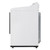 DLG8201W LG 27" Ultra Large Capacity Gas Dryer 7.3 cu. ft. with AI Sensing - Alpine White