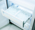 Viking VCFB5304LSS 30" Built-In All Freezer 5 Series - Left Hinge - Stainless Steel