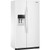 WRSC5536RW Whirlpool 36" Counter Depth Side-by-Side Refrigerator 21 cu. ft.- White