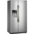 WRSC5536RZ Whirlpool 36" Counter Depth Side-by-Side Refrigerator 21 cu. ft.- Fingerprint Resistant Stainless Steel