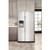 WRSC6536RZ Whirlpool 36" Counter Depth Side-by-Side Refrigerator 21 cu. ft. - Fingerprint Resistant Stainless Steel