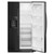 WRSF5536RB Whirlpool 36" Side-by-Side Refrigerator 28 cu. ft. - Black