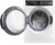 ELFW7738AW Electrolux 27" Front Load Washer with Smartboost - 4.5 Cu. Ft. - White