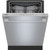 SHX78DM5N Bosch 24" Top Control Dishwasher with Bar Handle 800 Series - 42 dBa - Stainless Steel
