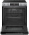 HEF1050MU Bosch 100 30" Slide-in Electric Range 100 Series - Stainless Steel