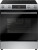HEF1050MU Bosch 100 30" Slide-in Electric Range 100 Series - Stainless Steel