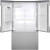 B36CD10ENS Bosch 36" French Door Refrigerator with External Ice Water Dispenser 100 Series - Stainless Steel