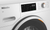 WWD160WCS Miele 24" Smart Front Load Washer with CapDos and Pre-Iron - Lotus White