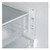 LF25H6330D LG 33" 24.5 cu.ft. 3-Door French Door Refrigerator with External Ice and Water Dispenser - PrintProof Black Stainless Steel