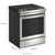 MGS8800PZ Maytag 30" Slide-In Gas Range With Air Fry - Fingerprint Resistant Stainless Steel