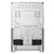 LREN6325XE LG 30" 6.3 cu.ft. Smart Electric Range with Instaview - Printproof Stainless Steel